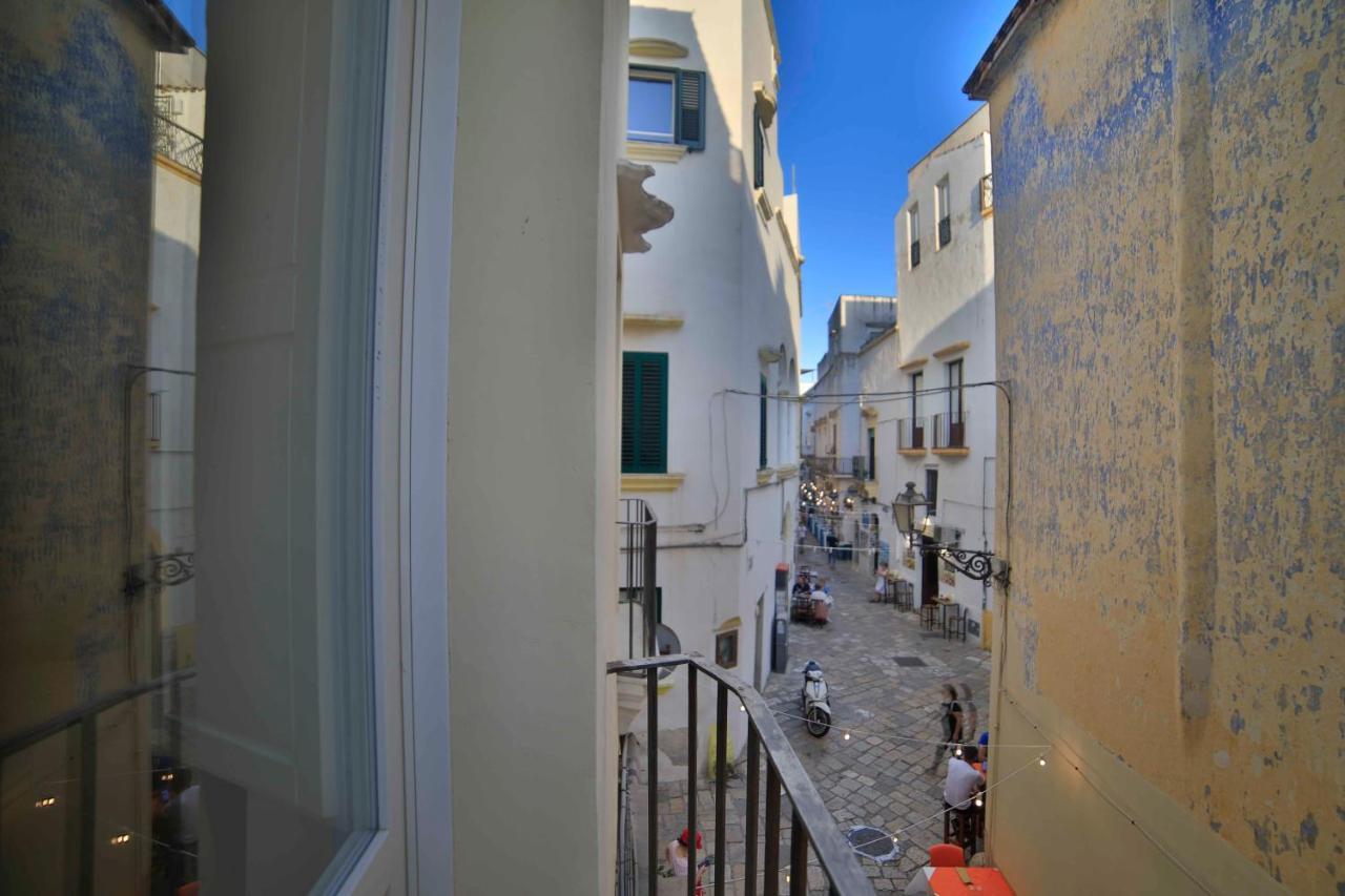 Palazzo Zacheo Frühstückspension Gallipoli