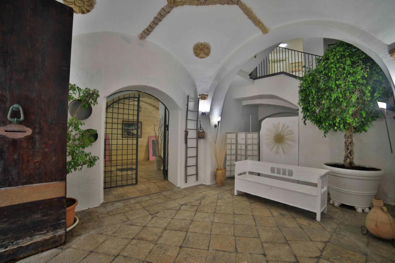 Palazzo Zacheo Frühstückspension