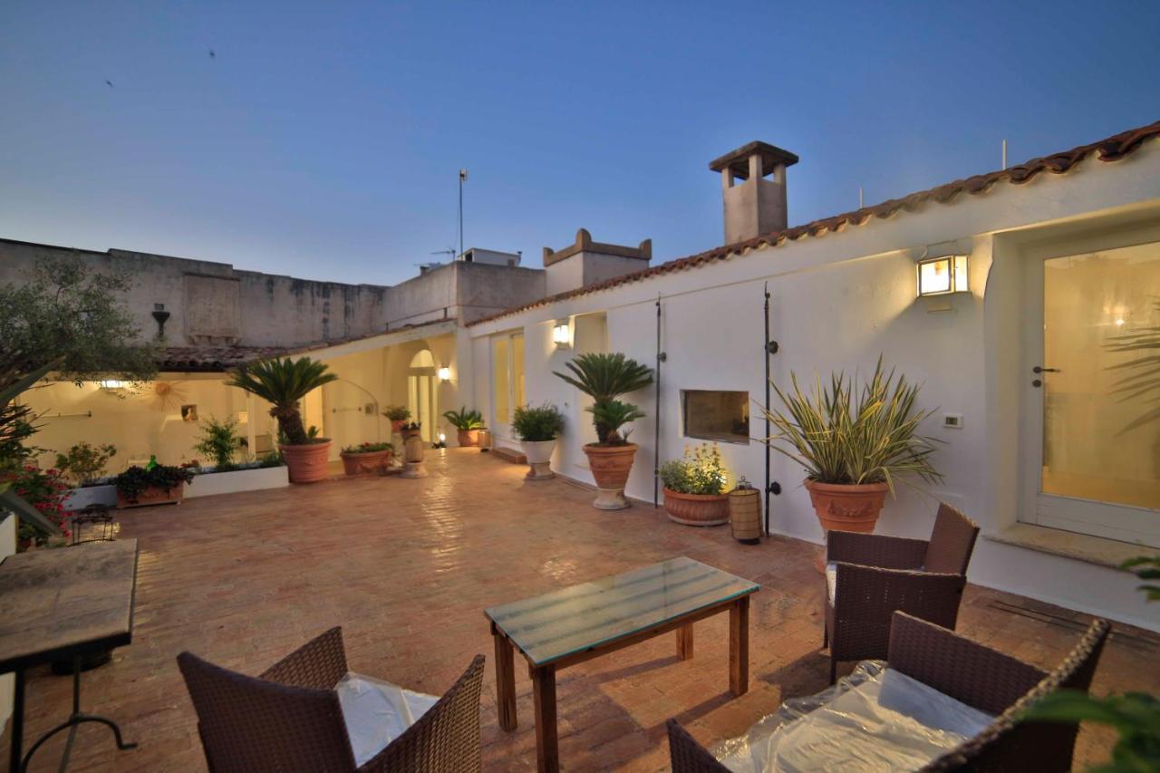 Palazzo Zacheo Gallipoli